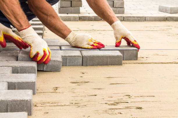 Best Brick Driveway Pavers  in Haverford College, PA